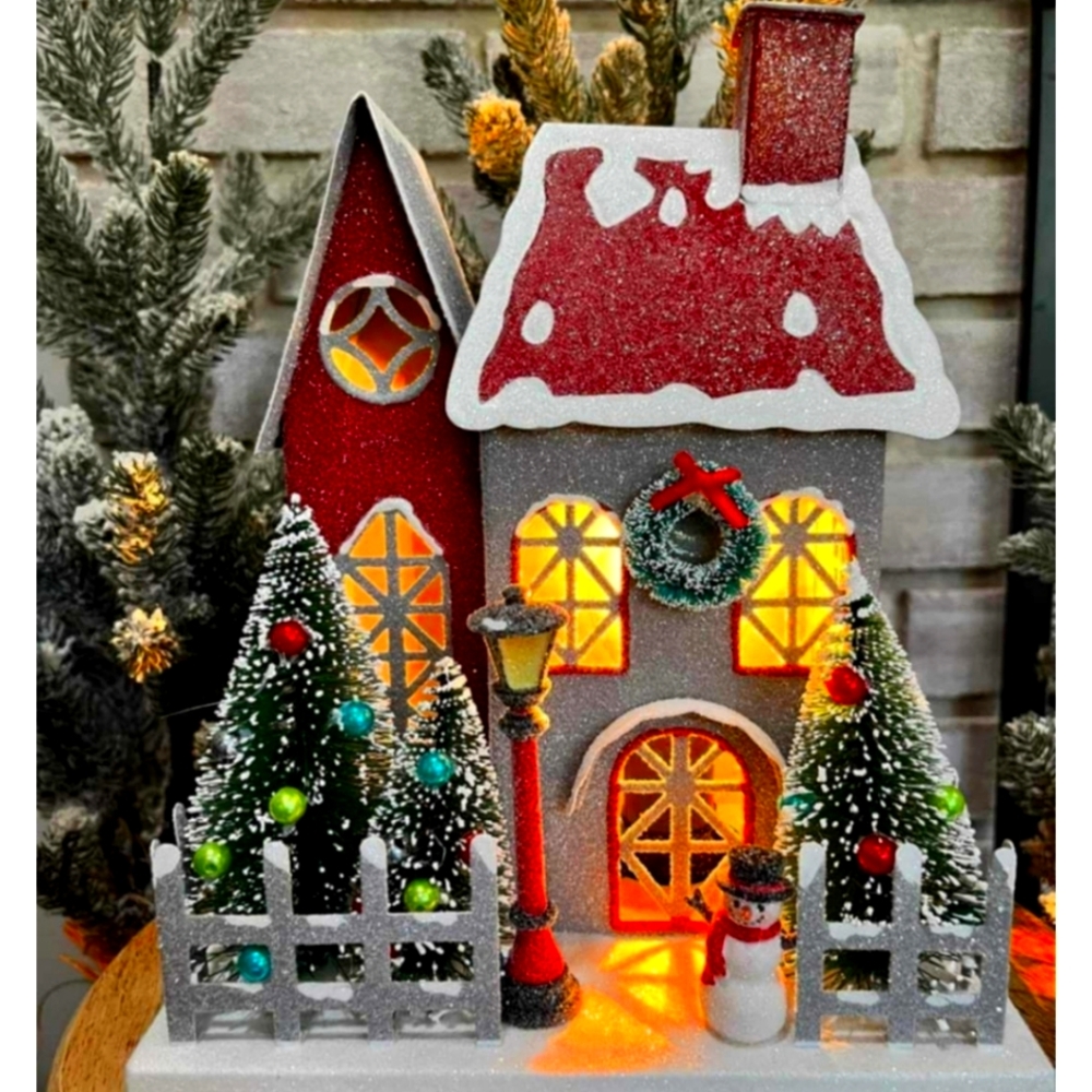 Scentsy Christmas warmer